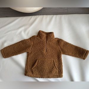 George Toddler Zip Up 2T